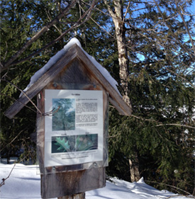 BLEU ET BLANC OUTDOOR RECREATION CENTRE